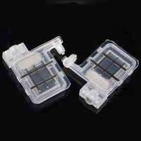 Amortiguador de Tinta Transparente para Cabezal de Impresión EPSON DX4 DX5 XP600 TX800 F570 L1800 Jv33 para Impresoras Mutoh/Galaxy/Allwin/Xuli/Impresora/Amortiguador de Tinta