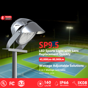 ไฟ LED สนามกีฬา RGB RGBW 300W 400W 500W 600W 680W 750W 800W ไฟ LED สนามกีฬากลางแจ้ง - Product Image 3