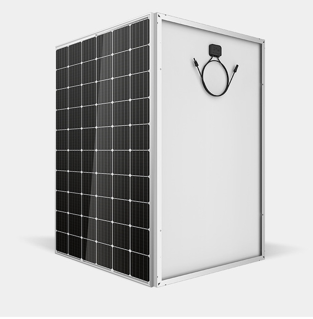 Renogy 12 Volt Solar Panel 100 Watt High-Efficiency Monocrystalline Module PV Charger for RV Battery Boat Caravan and Other Off-
