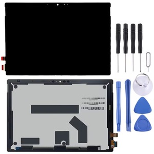 Precio de Fábrica, Pantalla LCD AMOLED Original de 12.3 Pulgadas con Digitalizador, Ensamblaje Completo para <span class=keywords><strong>Microsoft</strong></span> Surface <span class=keywords><strong>PRO7</strong></span> Plus 1960 1961, Piezas de Repuesto - Product Image 1