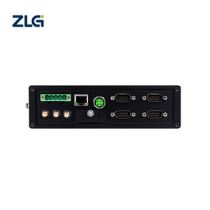 เครื่องบันทึกข้อมูล CAN FD แบบหลายช่องสัญญาณสำหรับติดตั้งบนยานพาหนะ ZLG พร้อมเทอร์มินัลตรวจสอบ LIN Bus และ Ethernet ของยานพาหนะ - Product Image 3
