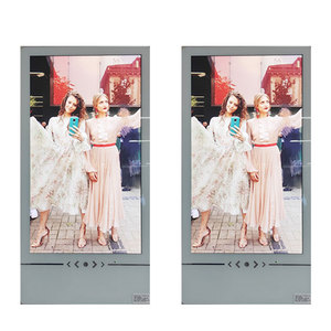 32 Inch Elevator LCD <b>Wall</b> Mounted Digital Signage Factory Direct Sales - Product Image 4