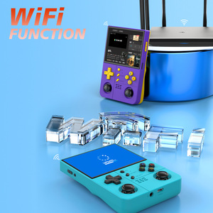 Nuovissima Console di Gioco Portatile R40XX Pro Max 2026 con Supporto Wi-Fi per <span class=keywords><strong>2</strong></span> Giocatori, Oltre 20000 Giochi, Console per Videogiochi Retrò - Product Image 4