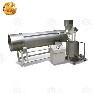 Máquina Mezcladora de Sabores de Alta Calidad para <span class=keywords><strong>Cheetos</strong></span> de Dos Barriles, Máquina de Sazonar y Recubrir Snacks y Palomitas con Polvo de Sabor - Product Image 3