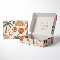 Cajas de Embalaje Plegables de Cartón Corrugado con Logotipo Personalizado, Impresas, Ecológicas, Hechas con Materiales Reciclados, con Forro de Esponja y Cierre Magnético