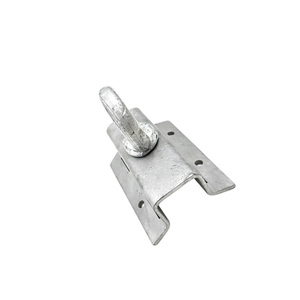 Soporte de Anclaje de Fibra Óptica YKR01, Soporte Giratorio de Anillo para Poste para Cable ADSS y Agarraderas Preformadas de Extremo Muerto - Product Image 3