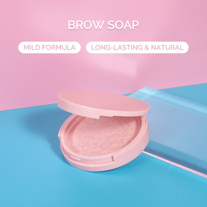 Jabón <span class=keywords><strong>para</strong></span> <span class=keywords><strong>Cejas</strong></span> de Alta Calidad, <span class=keywords><strong>Gel</strong></span> <span class=keywords><strong>para</strong></span> <span class=keywords><strong>Cejas</strong></span> de Larga Duración, Impermeable, Mini Cera Fijadora <span class=keywords><strong>Transparente</strong></span> <span class=keywords><strong>para</strong></span> <span class=keywords><strong>Cejas</strong></span> - Product Image 3