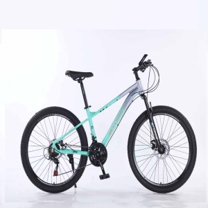 Joli modèle 26 <span class=keywords><strong>pouces</strong></span> <span class=keywords><strong>VTT</strong></span> 21S alliage <span class=keywords><strong>VTT</strong></span> pouce Kenda OEM usine fabrication en gros personnaliser vélo en alliage - Product Image 4
