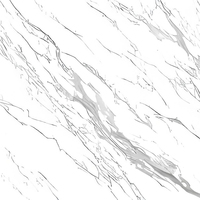 Dalle de pierre frittée à motif de surface personnalisé, panneau de pierre artificielle polie pour paillasses de table de salon