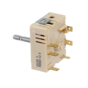 HF DG44-01006B loạt kép Burner chuyển đổi vô hạn Tương thích với lò bề mặt đầu đốt D H thay thế một phần - Product Image 1