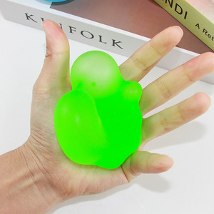 Nueva Llegada: Bola Antiestrés <span class=keywords><strong>de</strong></span> Maltosa <span class=keywords><strong>de</strong></span> 5cm, Bolas Elásticas <span class=keywords><strong>de</strong></span> TPR con Textura <span class=keywords><strong>de</strong></span> Azúcar, Bola <span class=keywords><strong>de</strong></span> <span class=keywords><strong>Gel</strong></span> para Aliviar el Estrés, Juguete Suave OEM - Product Image 3