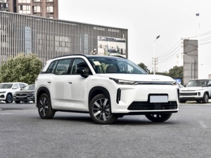 Nouveau modèle 2026 Aion I60 SUV électrique de Chine, véhicule hybride EV, charge rapide avec longue autonomie - Product Image 3