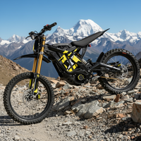 Vélo électrique tout-terrain Surron Light Bee 2026 10000W haute vitesse 72V 35Ah Light Bee X