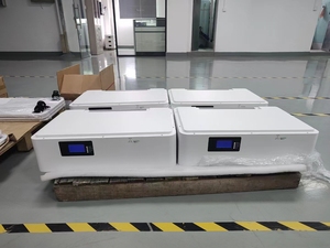 High Voltage Stacked Solar Energy Storage <b>Batteries</b> 10KWH 15KWH 20KWH 30KWH Solar System <b>Battery</b> 48V 100Ah 200Ah 300ah 400ah Hig - Product Image 2