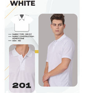 Camiseta Deportiva para Hombre, Tejido de Panal, 180 GSM, Secado Rápido, Absorbe el Sudor, para Gimnasio, Deportes y Uso Diario - Product Image 2