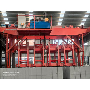 <span class=keywords><strong>Plan</strong></span> de Negocios para máquina de fabricación de hormigón, línea de producción de bloques de gas de autoclave, pequeño aac, peso ligero - Product Image 1