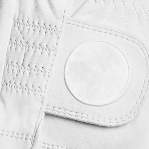 Guantes de Golf de Cuero Cabretta Personalizados para Mujer, Mano Izquierda, Precio de Fábrica, Guante de Golf para Dama, Transpirable, Antideslizante, Cierre de Velcro - Product Image 4