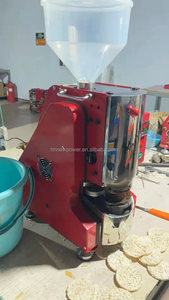 เครื่องทำขนมข้าวพองรูปสามเหลี่ยมทรงกลม ขายดีที่สุด ราคาถูกที่สุด เครื่องขึ้นรูปขนมข้าวโพดพอง - Product Image 5