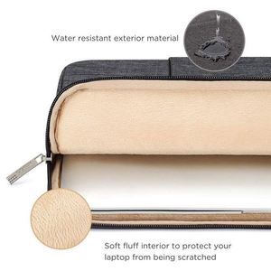 Housse de protection pour ordinateur portable 17,5 pouces, sacoche de transport portable, pochette de voyage, idéale pour les professionnels - Product Image 4