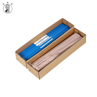 Fil de soudure en cuivre phosphoreux / barres de cuivre pour la réfrigération et le CVC