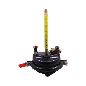 <span class=keywords><strong>Chambre</strong></span> <span class=keywords><strong>de</strong></span> frein pneumatique simple T24 pour camion, idéale pour la réparation et le remplacement du système <span class=keywords><strong>de</strong></span> freinage des camions et remorques poids lourds. - Product Image 1