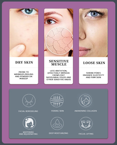 Máy Tính Để Bàn Tự Động Mesotherapy Súng Cho Khuôn Mặt Cơ Thể Trẻ Hóa Da Âm Đạo Thắt Chặt Nếp Nhăn Tiêm Chuyên Nghiệp Salon Spa - Product Image 6