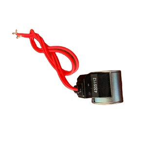 Bobine Hydraforce 4305112, bobine d'origine fabriquée aux États-Unis, 4305124 Hydraulics Ih en stock - Product Image 2