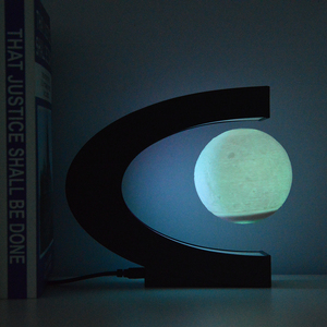 <span class=keywords><strong>Globo</strong></span> Terrestre Magnetico Fluttuante con LED Rotante per Bambini - Product Image 5