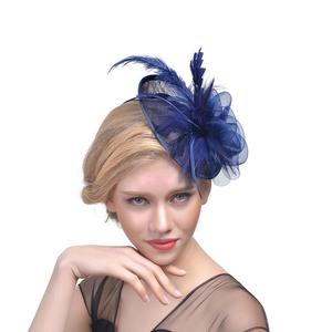 2025 les dernières dames <span class=keywords><strong>chapeau</strong></span> de mariage fascinateurs <span class=keywords><strong>chapeau</strong></span> noir femmes église <span class=keywords><strong>chapeau</strong></span> <span class=keywords><strong>thé</strong></span> fête chapeaux - Product Image 2
