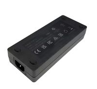 Adaptor Daya 180W 36V 5A AC DC Desktop, Adaptor Daya Switching untuk Peralatan Listrik, Bersertifikasi CE FCC RoHS