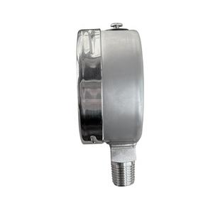 เครื่องวัดความดันก๊าซบาร์600แม่นยำสูงสำหรับ1/4ขายส่ง - Product Image 4