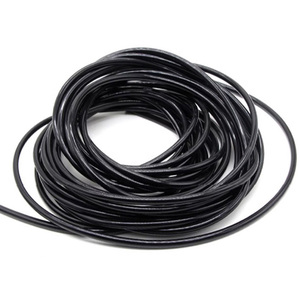 Tubo de Goma Resistente al Calor de Diferentes Tamaños: 2mm, 5mm, 8mm, <span class=keywords><strong>10mm</strong></span>, Tubo de Silicona Conductivo Negro - Product Image 5