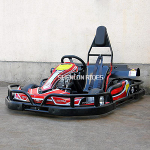 Nuevo Equipo de Entretenimiento Deportivo al Aire Libre <span class=keywords><strong>2022</strong></span>, Go Kart de Carreras para Adultos y Adolescentes, Impulsado por Gasolina - Product Image 5