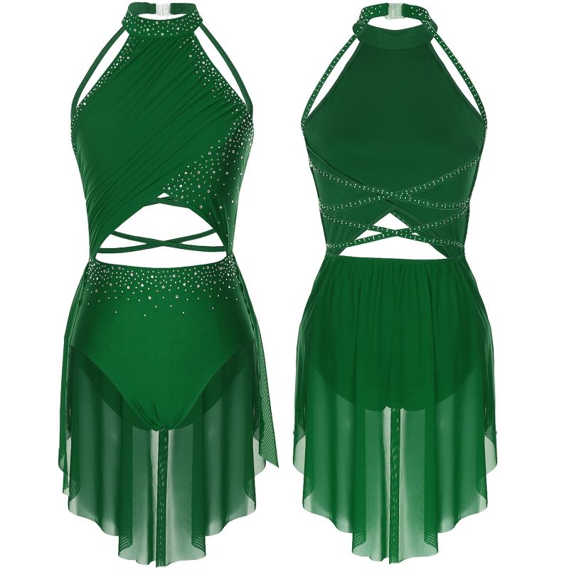 สีเขียว