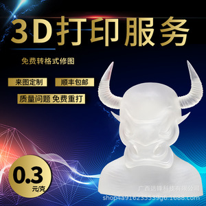 Servicio de Impresión 3D, Figuras Personalizadas, Prototipos Hechos a Mano en Plástico - Product Image 2