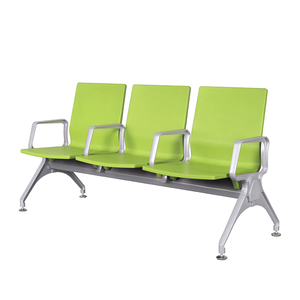 Silla <span class=keywords><strong>de</strong></span> PU multicolor con reposabrazos, opción económica <span class=keywords><strong>para</strong></span> áreas <span class=keywords><strong>de</strong></span> <span class=keywords><strong>espera</strong></span> <span class=keywords><strong>de</strong></span> hospitales o aviones - Product Image 4