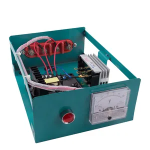 STC generatore diesel set interruttore scatola di scatola di giunzione scatola di montaggio con stabilizzatore di tensione avr 3KW per 50KW scatola di distribuzione accessori
