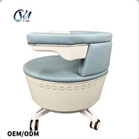 Chaise de massage HIEMTSURE avancée non invasive pour usage en salon