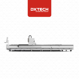 Découpeuse laser à fibre de grande taille 6000W pour acier inoxydable, acier au carbone, tôle métallique - Product Image 4