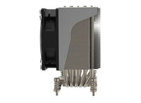 Dissipateur thermique AMD AM5 pour ordinateur de bureau 4U, serveur, ordinateur portable, processeur, simulation thermique personnalisée prise en charge, faible bruit
