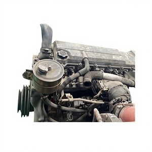 Motor diésel completo japonés usado J08C 5.9L para camión Hino Ranger 2013-2021, motor diésel turboalimentado - Product Image 3