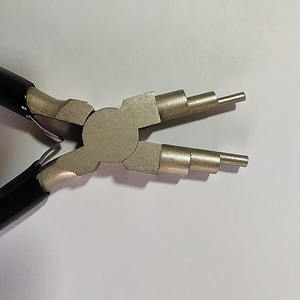 Fabriek Direct Online Technische Diy Ambachtelijke Tang Kit Sieraden Maken Hobbyworker Draadkabel Grijper Staal Plastic Oem Aanpasbaar - Product Image 6