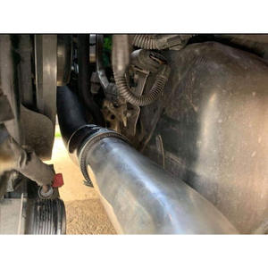 Kit de refroidisseur intermédiaire de Hardpipe d'usine OEM pour 2.0 TFSI VW Golf Audi A3 Seat Leon <span class=keywords><strong>Cupra</strong></span> R H0230 - Product Image 5