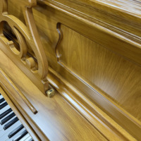 Factory Refurbished Young Chang UC118 Used Piano, Stable Tone, Wholesale Bulk Supply