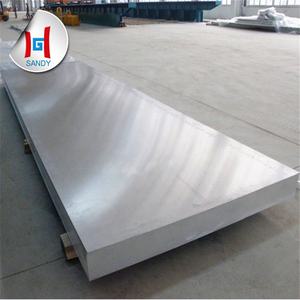 <span class=keywords><strong>Duraluminio</strong></span> Aluminio 7075 T6 T651 <span class=keywords><strong>Placa</strong></span> 10mm 20mm 30mm 40mm 75mm Grueso - Product Image 4