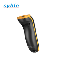 XB-M82-escáner de código de barras, inalámbrico, Bluetooth, 1D, 2D
