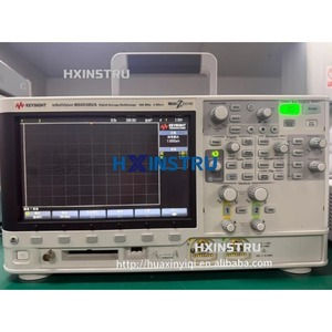 ออสซิลโลสโคป Keysight DSOX3052A: 500 MHz, 2 ช่องสัญญาณ - Product Image 1