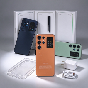 Teléfono Empresarial S25 Ultra Dual SIM, Cámara de 108MP con Fotografía Nítida, Carga Rápida de 65W, 16GB+1TB, Venta al Por Mayor - Product Image 3
