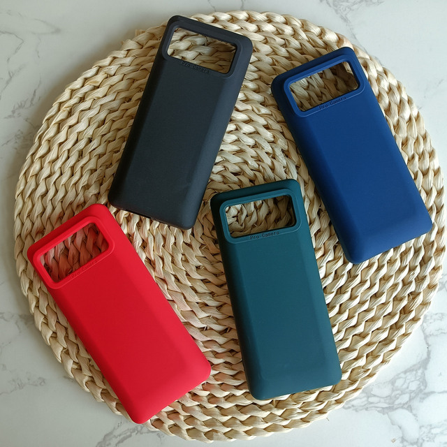 ITEL 5625 Small TPU Soft Waterproof Shockproof Mobile Phone Case