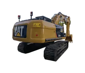 20t二手挖掘机CAT 320D挖掘机二手液压履带式挖掘机原装CAT 3306发动机进口日本